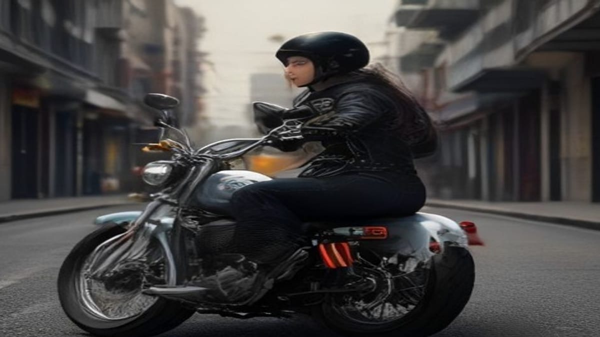 안동 할리데이비슨 (Harley-Davidson) 매입