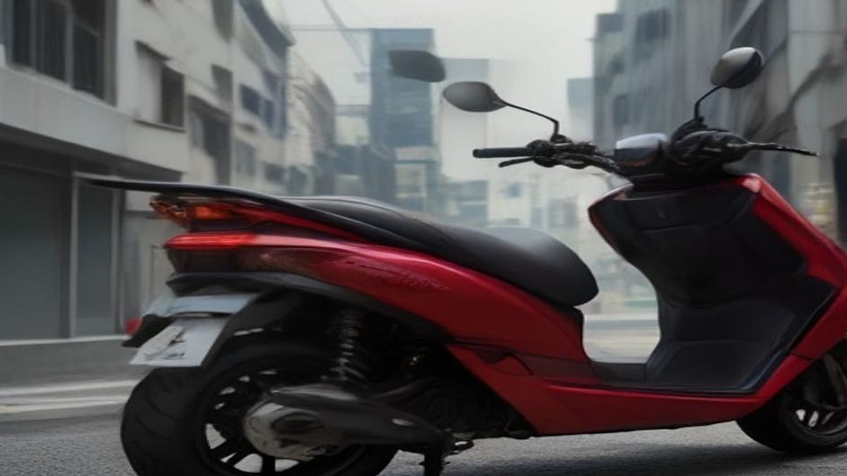 안동 혼다 PCX125 매입