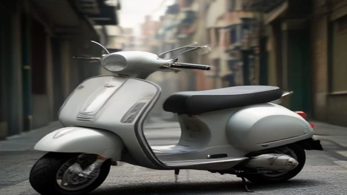 안동 베스파 (Vespa) 매입